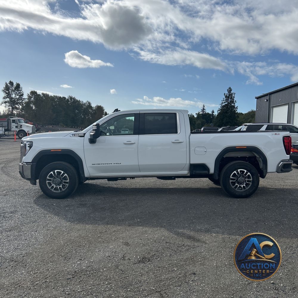 2024 GMC Sierra 3500 SLE