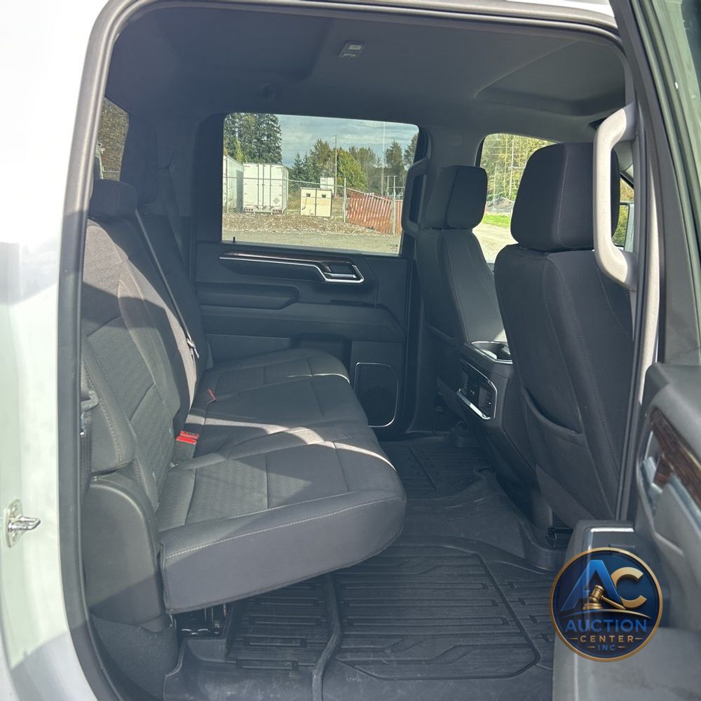 2024 GMC Sierra 3500 SLE