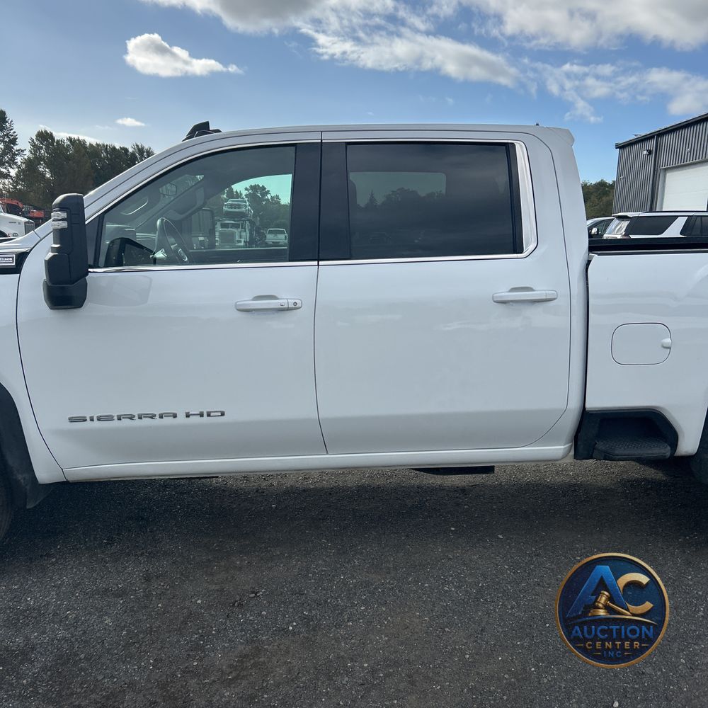 2024 GMC Sierra 3500 SLE