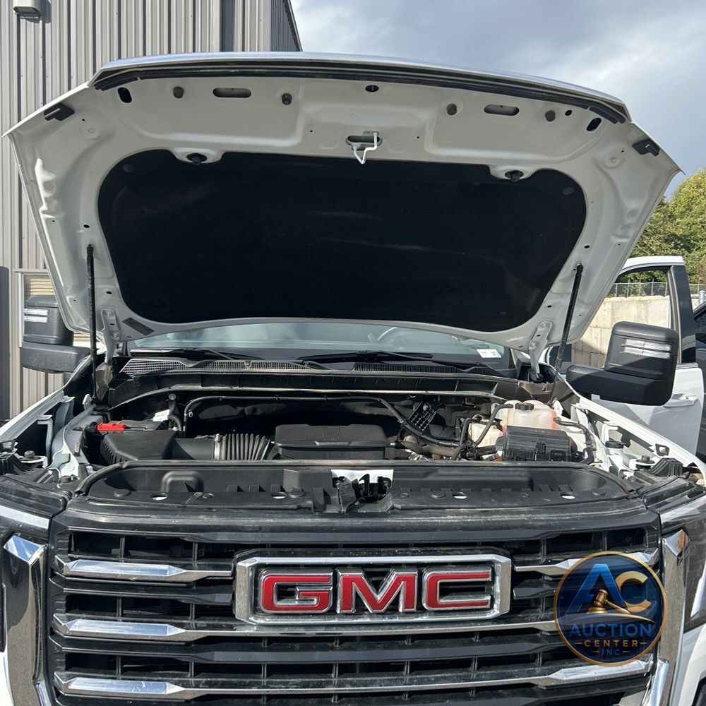 2024 GMC Sierra 3500 SLE