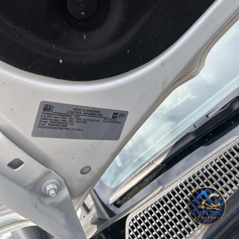 2024 GMC Sierra 3500 SLE
