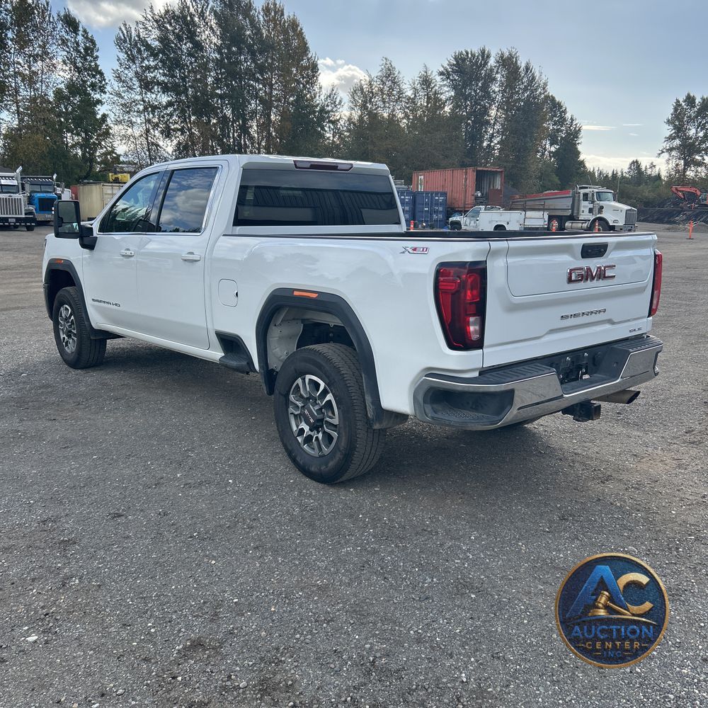 2024 GMC Sierra 3500 SLE