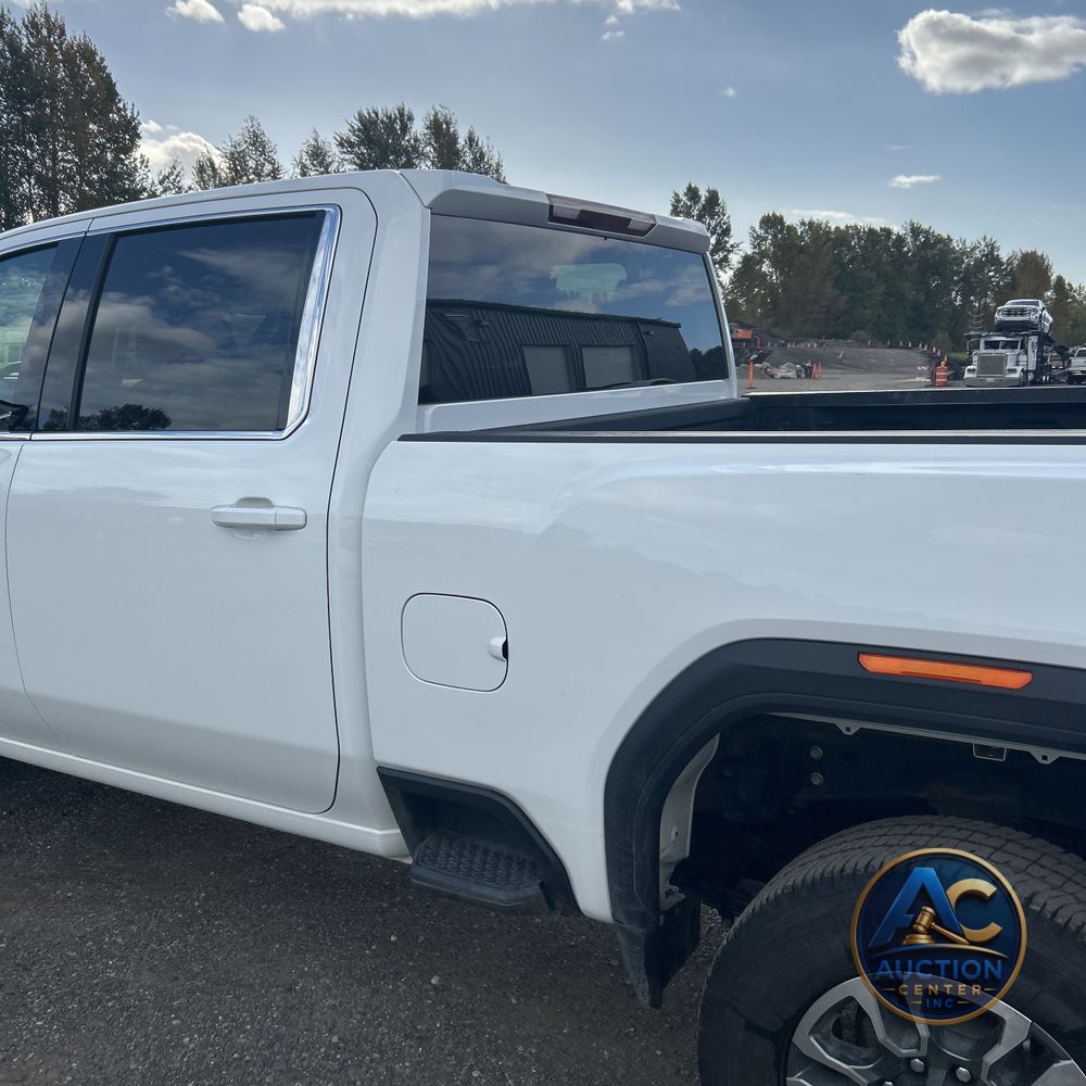 2024 GMC Sierra 3500 SLE
