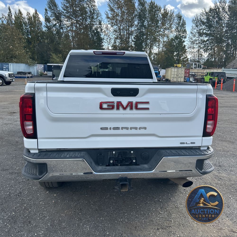 2024 GMC Sierra 3500 SLE