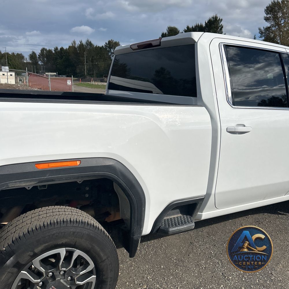 2024 GMC Sierra 3500 SLE