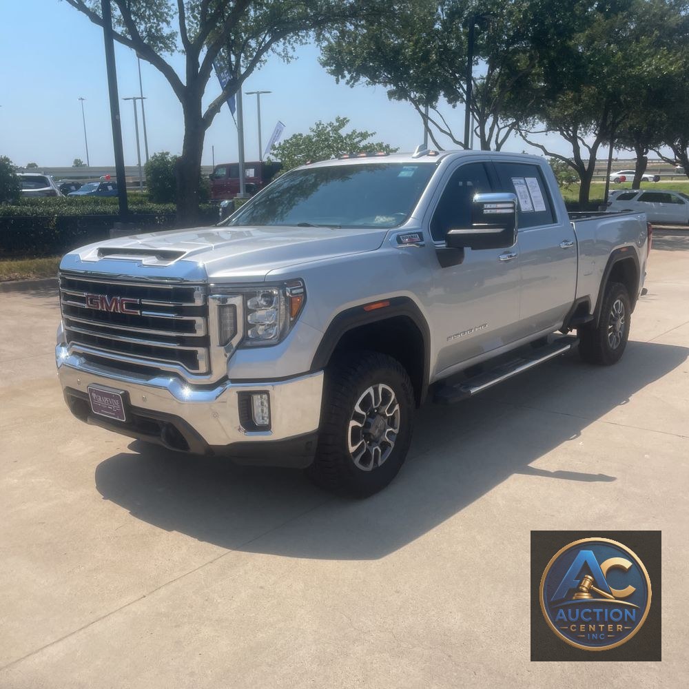 2023 GMC Sierra 3500HD SLT