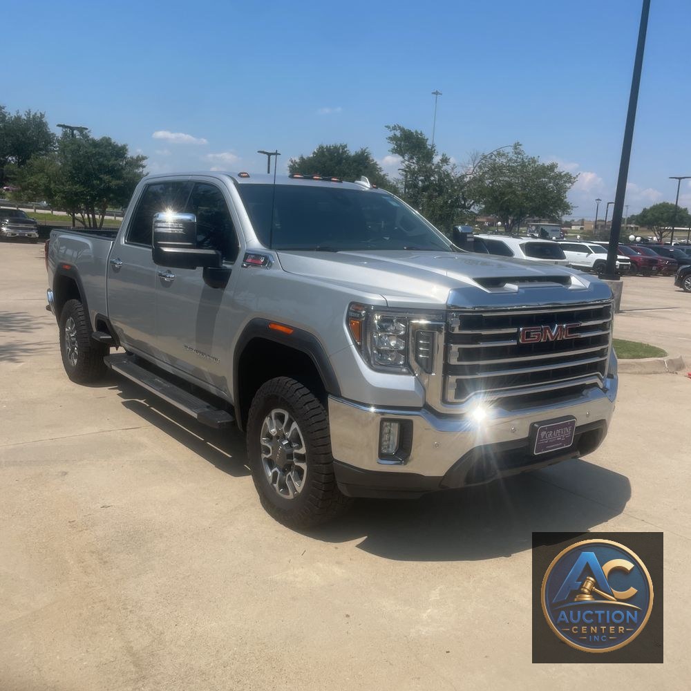 2023 GMC Sierra 3500HD SLT