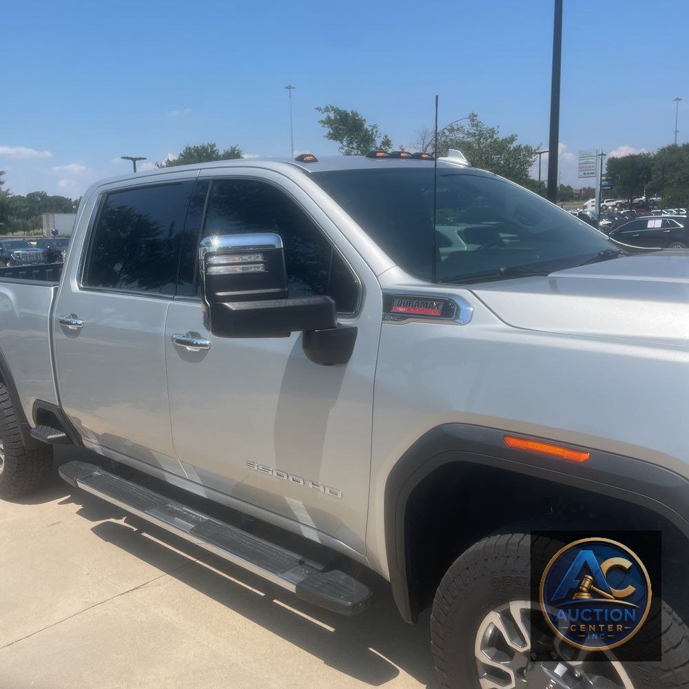 2023 GMC Sierra 3500HD SLT