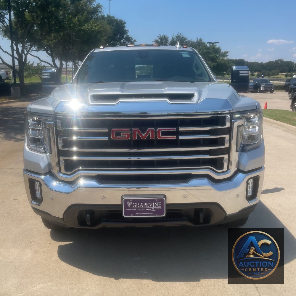2023 GMC Sierra 3500HD SLT