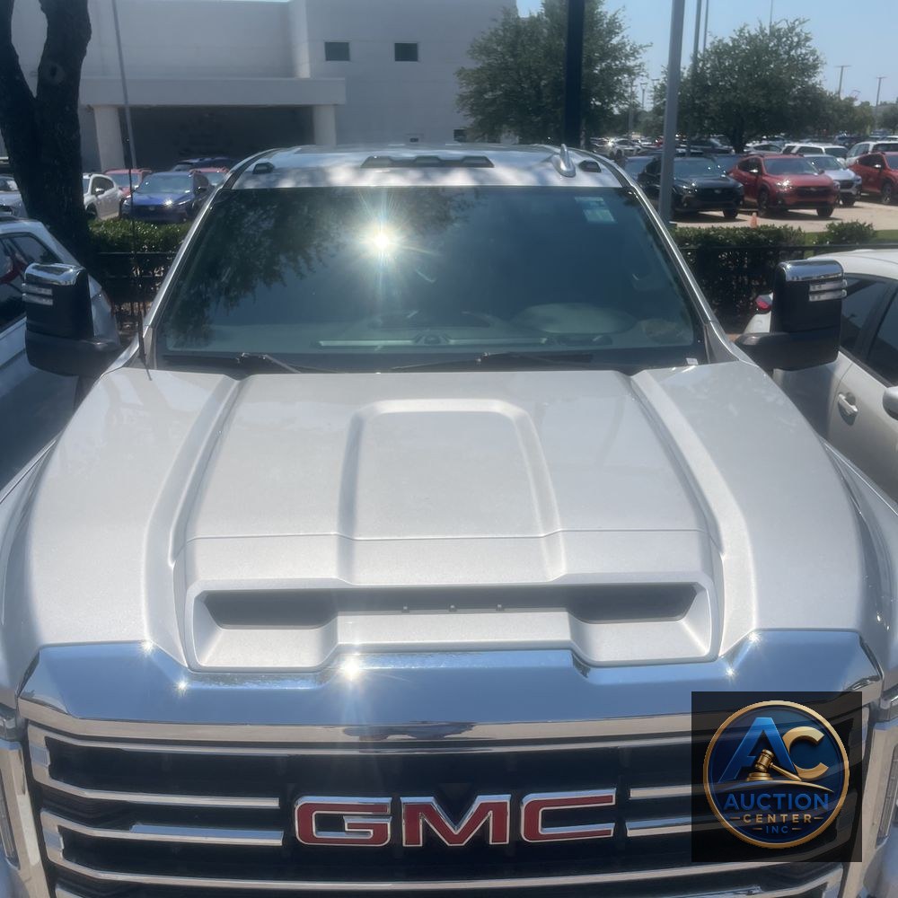 2023 GMC Sierra 3500HD SLT