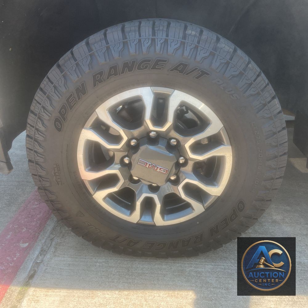 2023 GMC Sierra 3500HD SLT