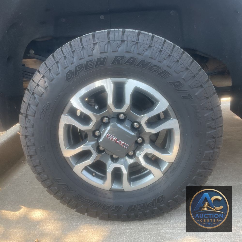 2023 GMC Sierra 3500HD SLT