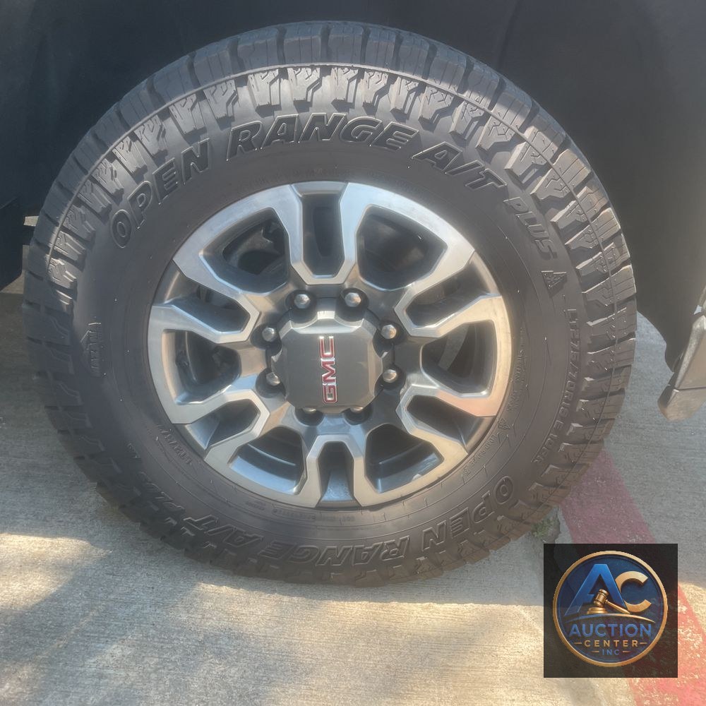 2023 GMC Sierra 3500HD SLT