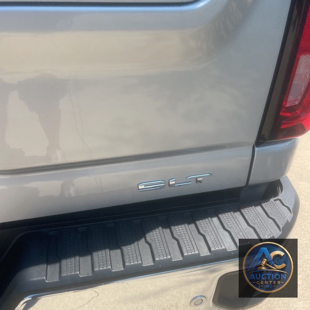 2023 GMC Sierra 3500HD SLT