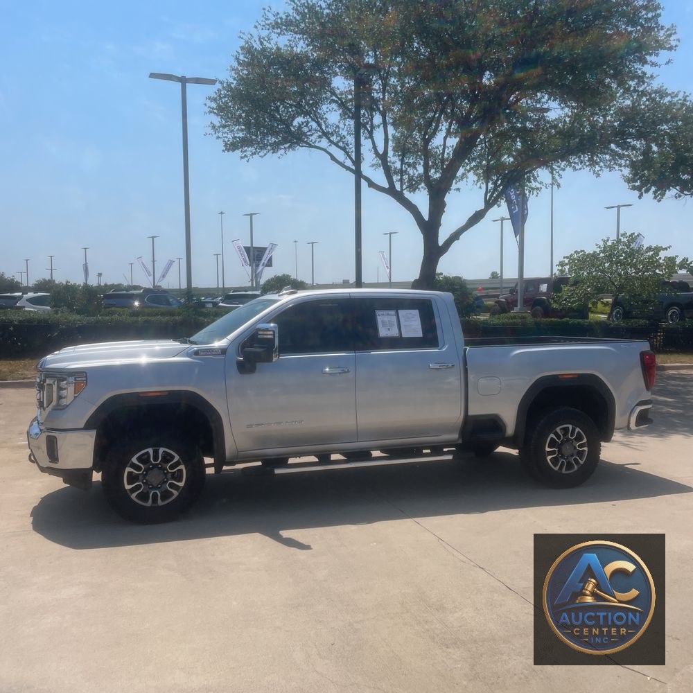 2023 GMC Sierra 3500HD SLT