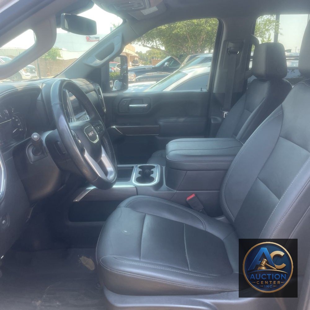 2023 GMC Sierra 3500HD SLT