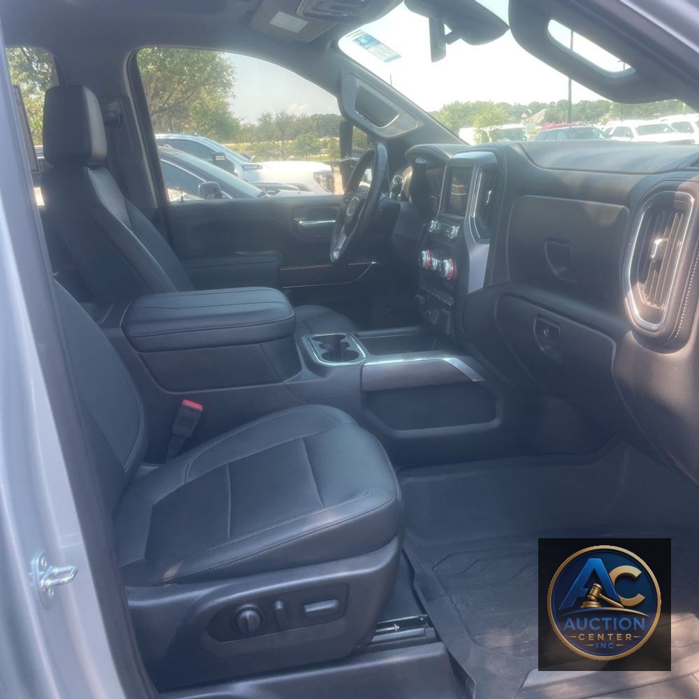 2023 GMC Sierra 3500HD SLT