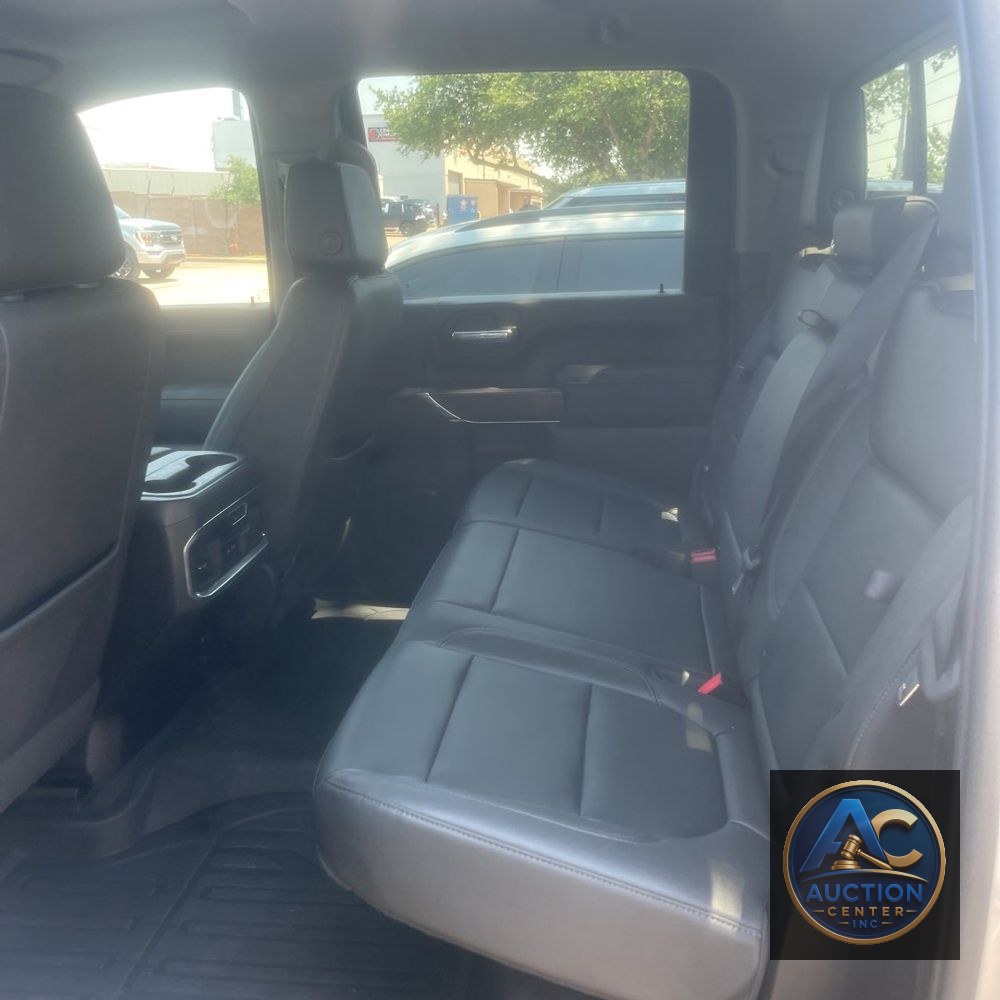 2023 GMC Sierra 3500HD SLT