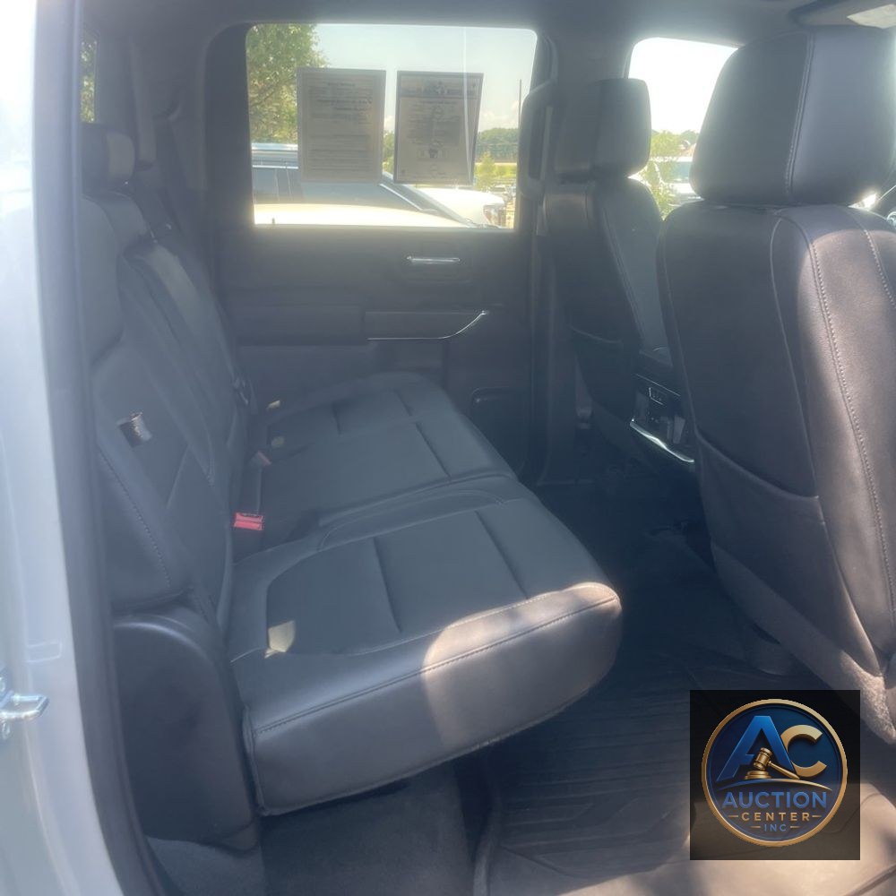 2023 GMC Sierra 3500HD SLT