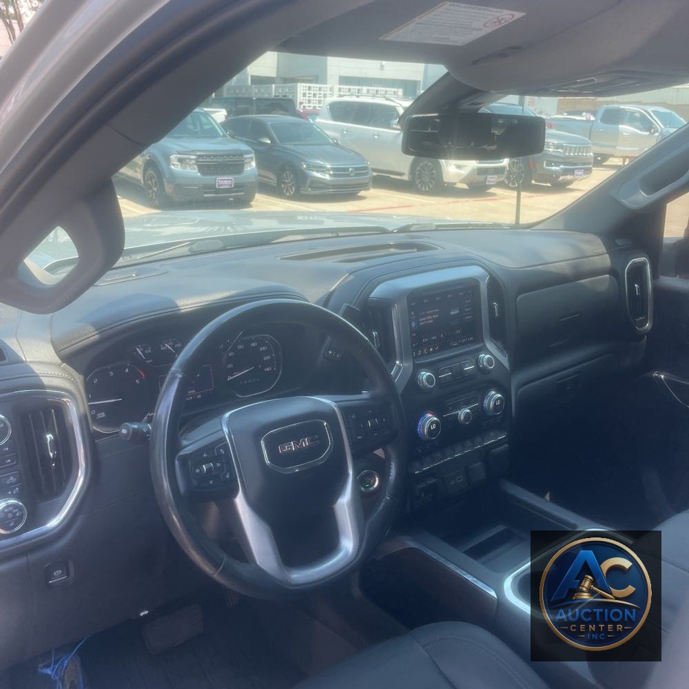 2023 GMC Sierra 3500HD SLT