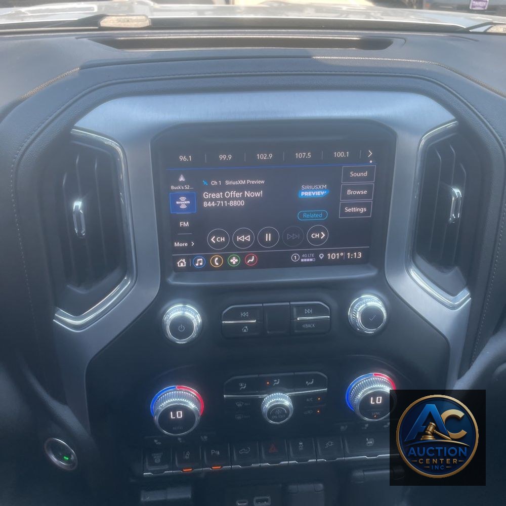 2023 GMC Sierra 3500HD SLT
