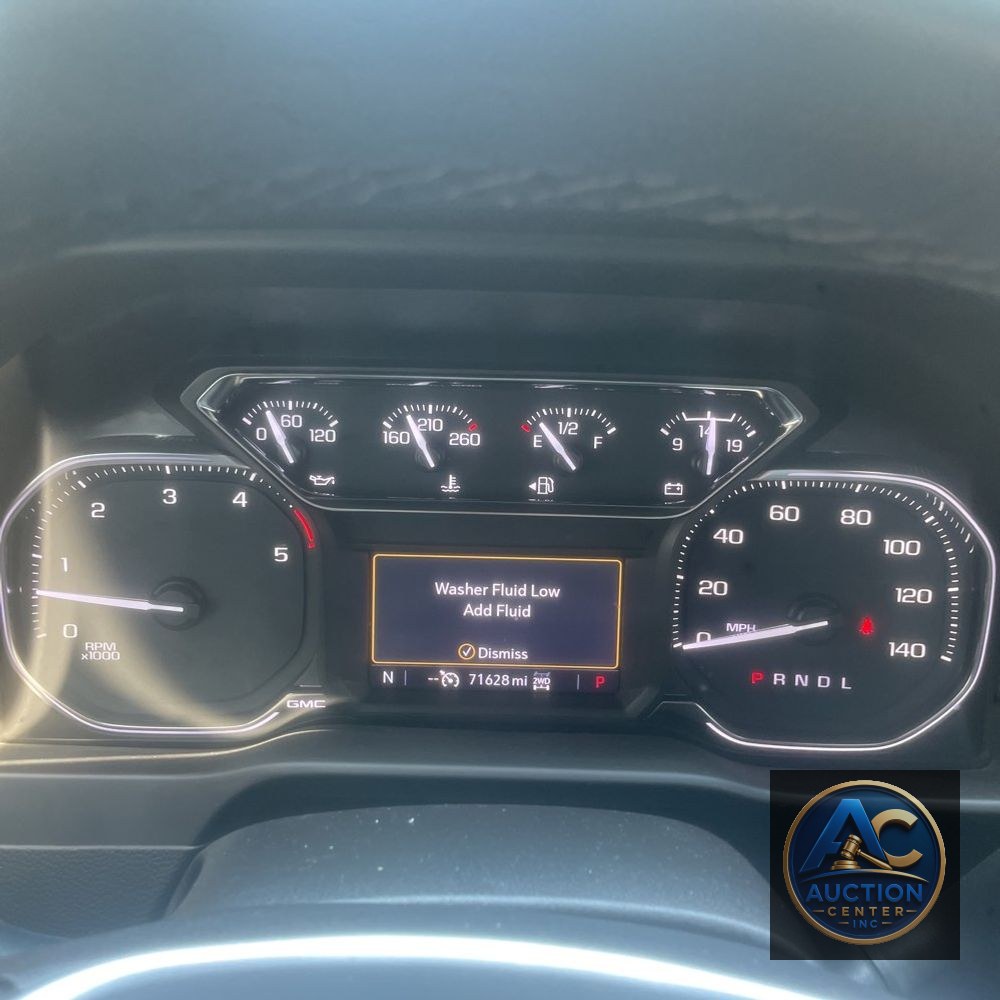 2023 GMC Sierra 3500HD SLT