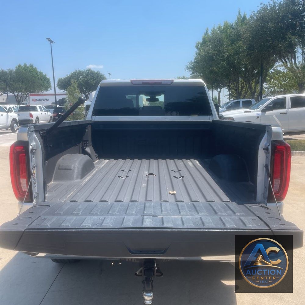 2023 GMC Sierra 3500HD SLT