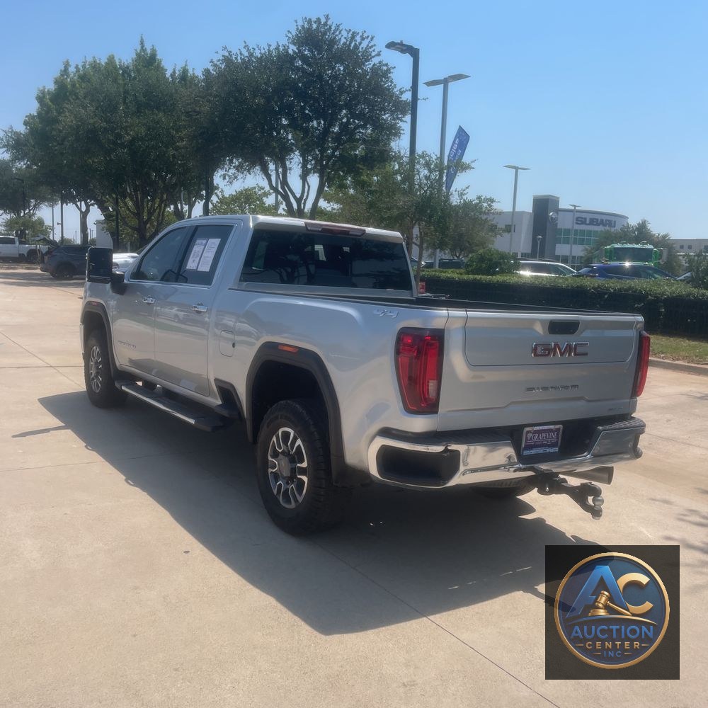 2023 GMC Sierra 3500HD SLT