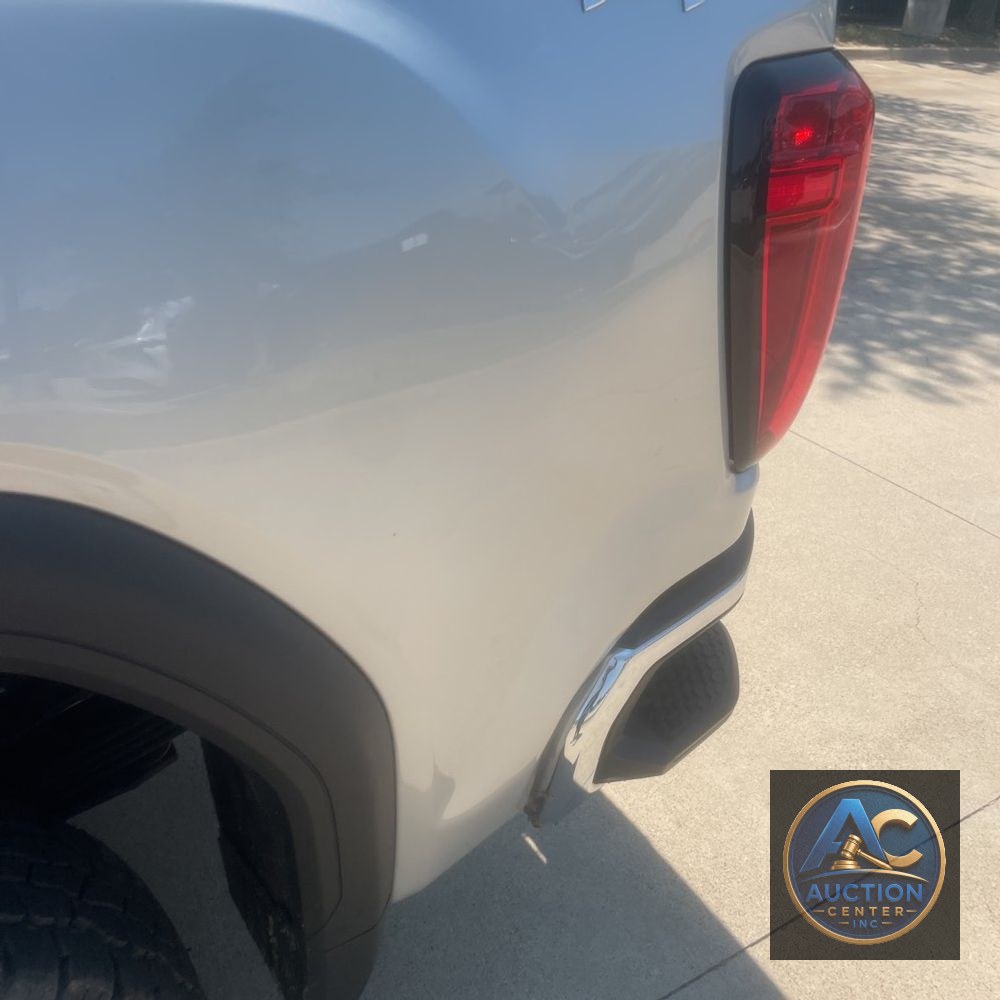 2023 GMC Sierra 3500HD SLT