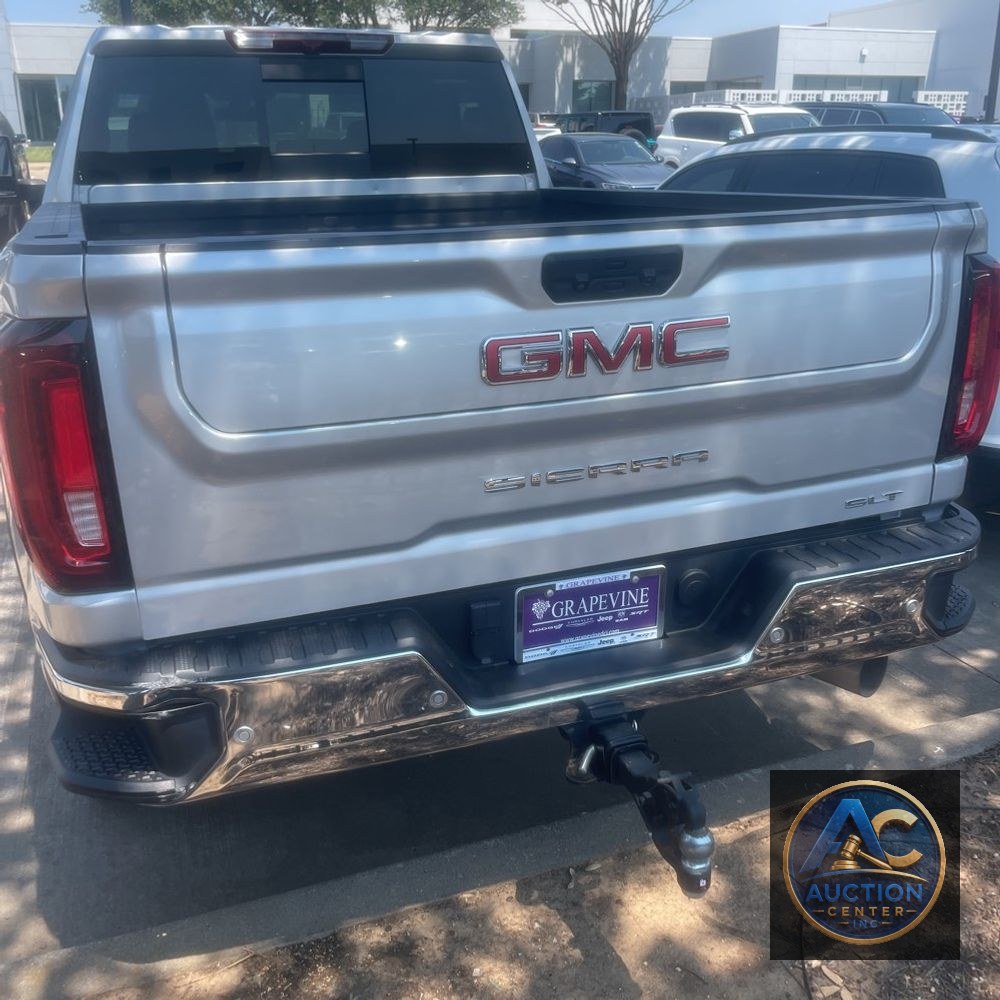 2023 GMC Sierra 3500HD SLT