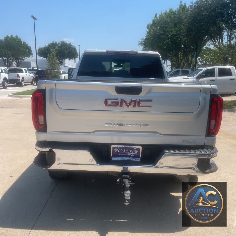 2023 GMC Sierra 3500HD SLT