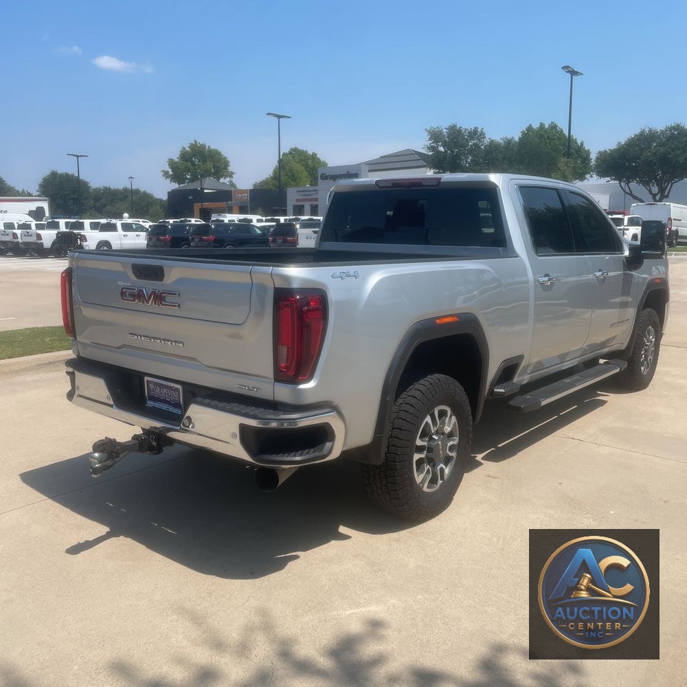 2023 GMC Sierra 3500HD SLT