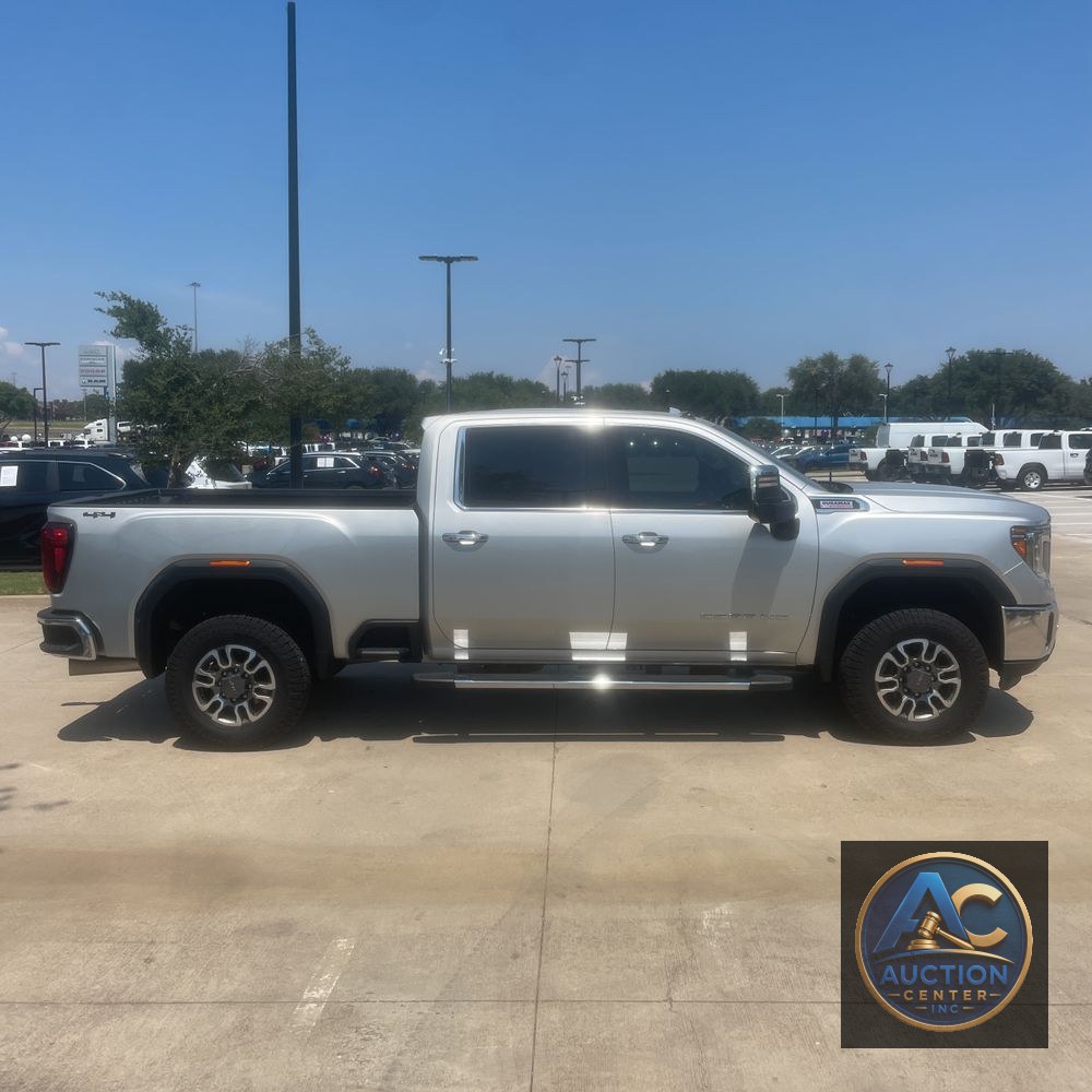 2023 GMC Sierra 3500HD SLT