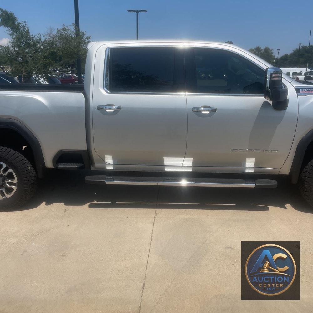 2023 GMC Sierra 3500HD SLT