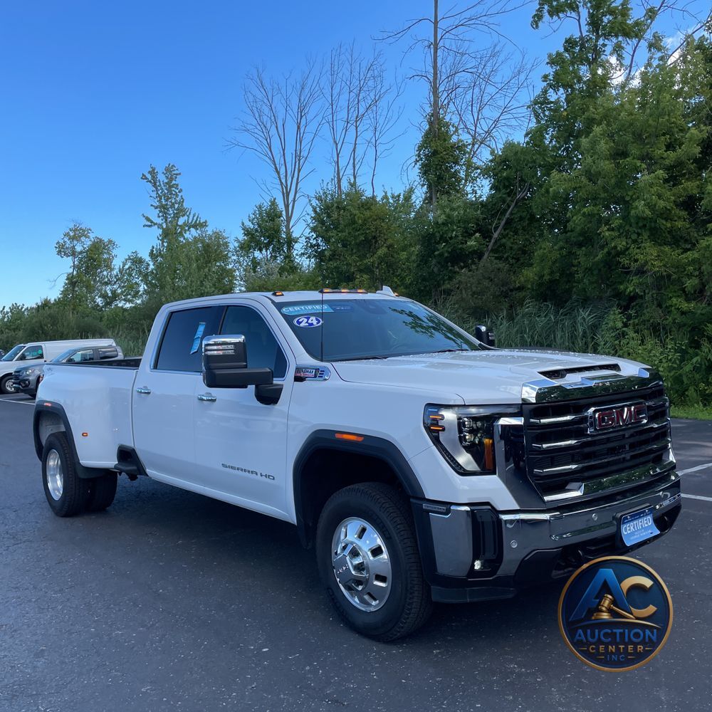 2024 GMC Sierra 3500 SLT