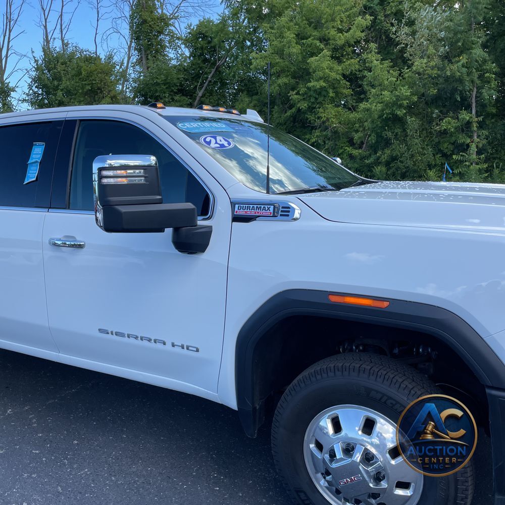 2024 GMC Sierra 3500 SLT