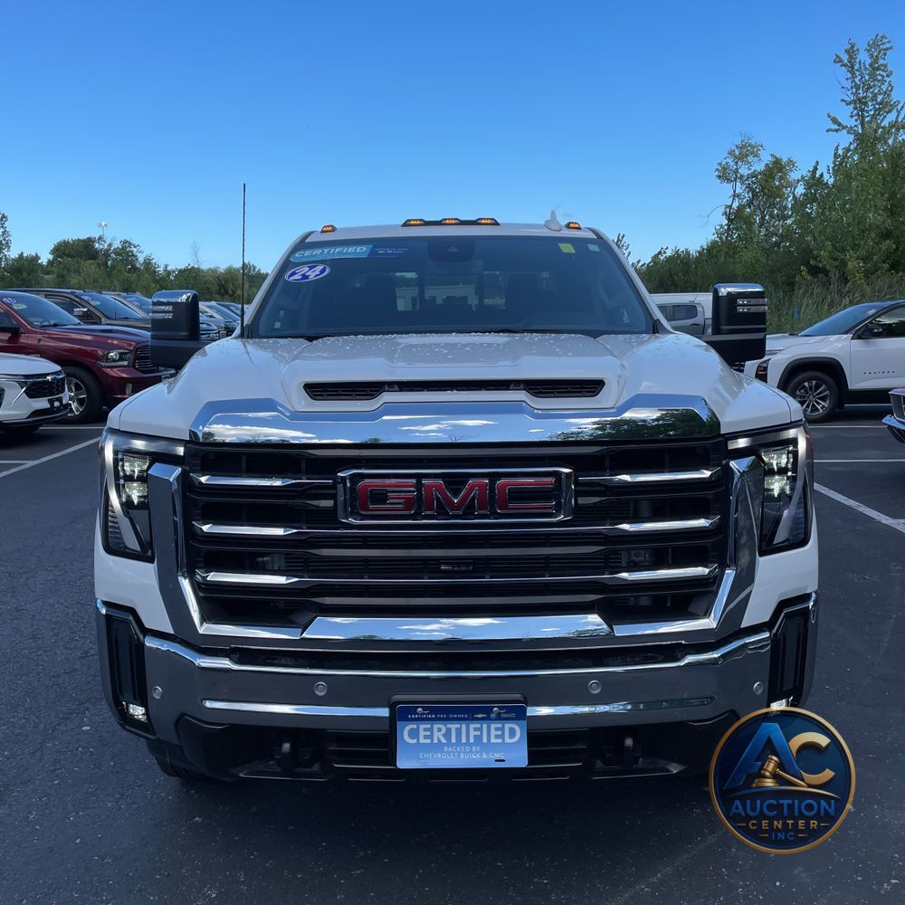 2024 GMC Sierra 3500 SLT