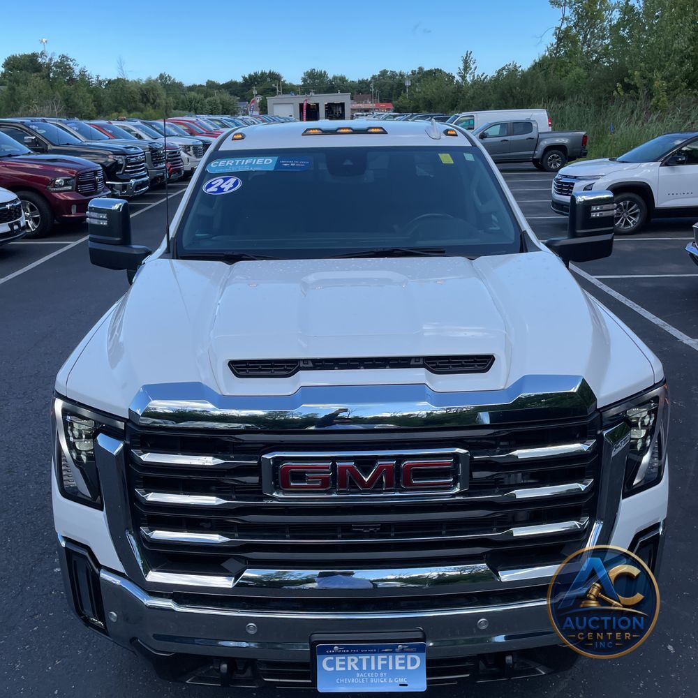 2024 GMC Sierra 3500 SLT