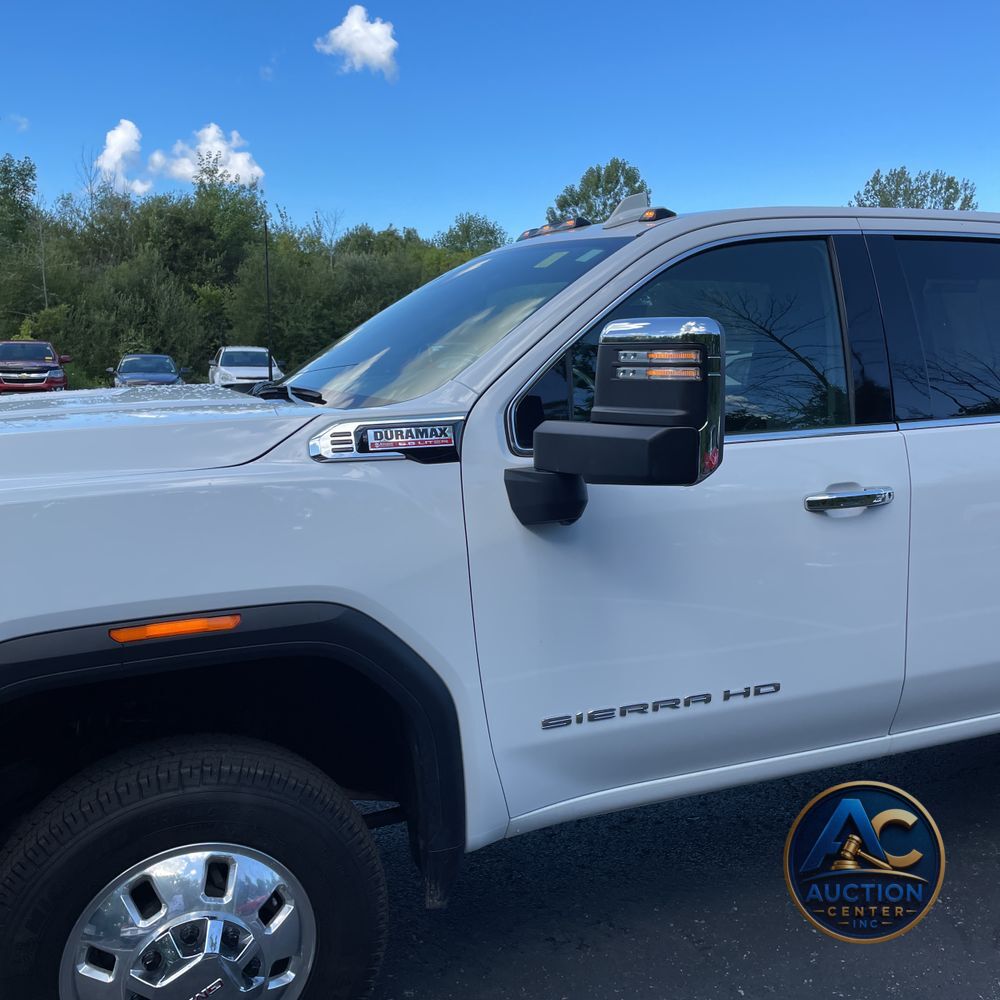 2024 GMC Sierra 3500 SLT