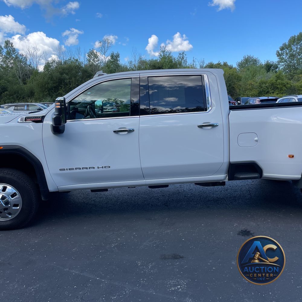 2024 GMC Sierra 3500 SLT