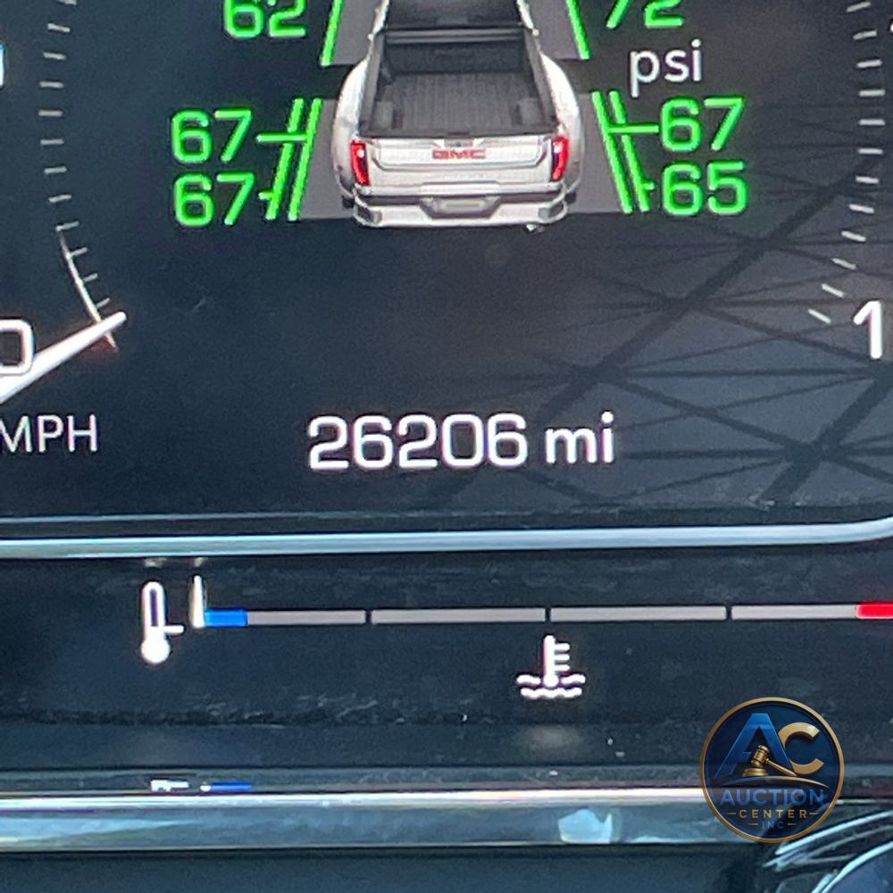 2024 GMC Sierra 3500 SLT