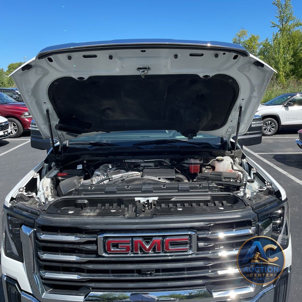2024 GMC Sierra 3500 SLT