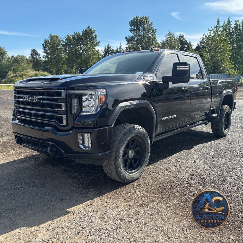 2023 GMC Sierra 3500 AT4