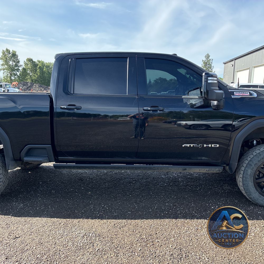 2023 GMC Sierra 3500 AT4