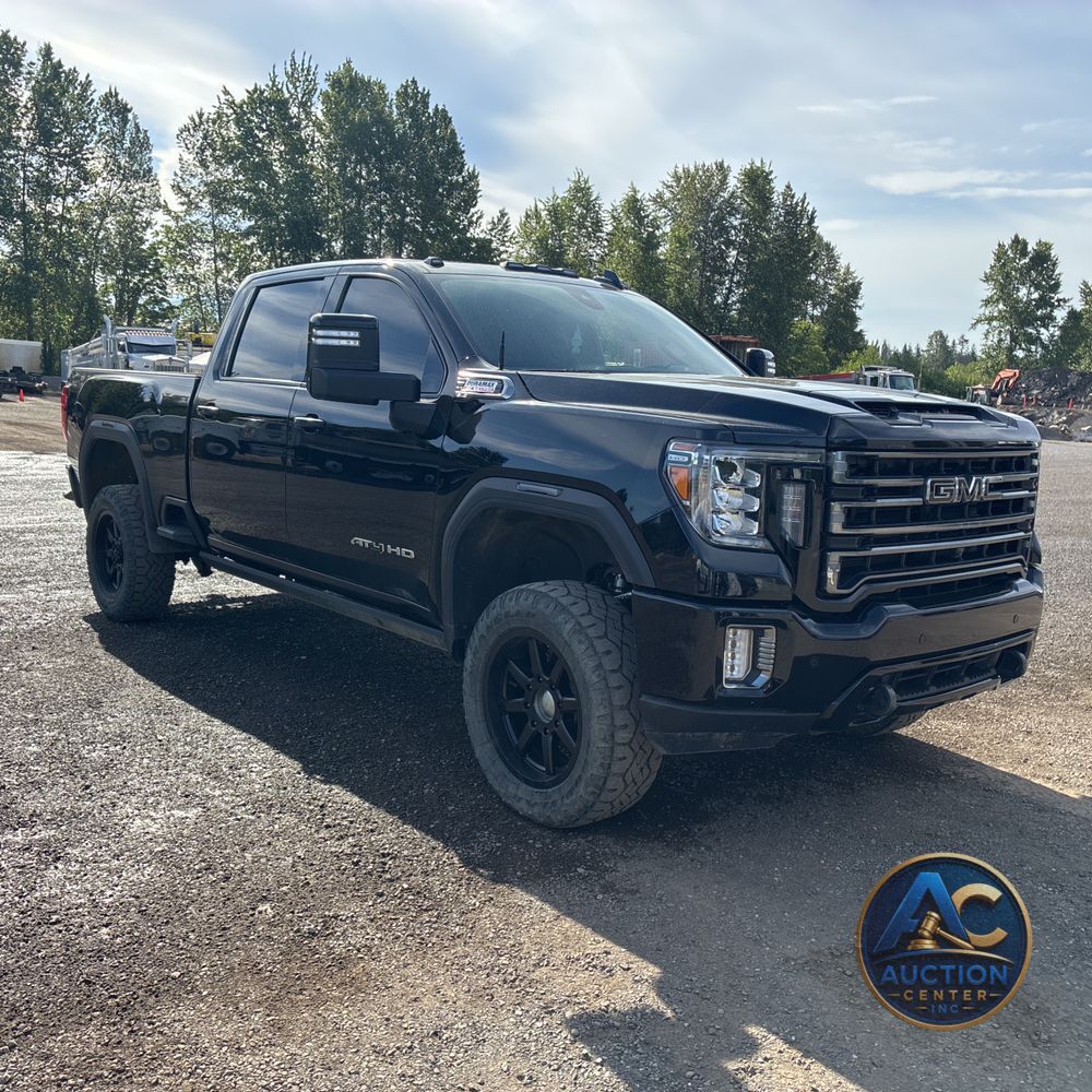 2023 GMC Sierra 3500 AT4