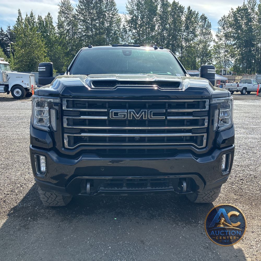 2023 GMC Sierra 3500 AT4
