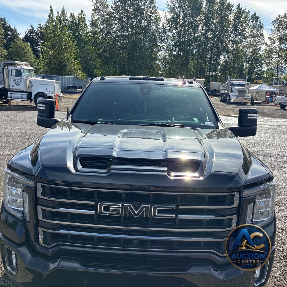 2023 GMC Sierra 3500 AT4