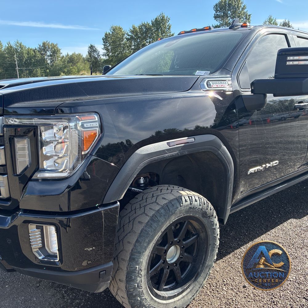 2023 GMC Sierra 3500 AT4