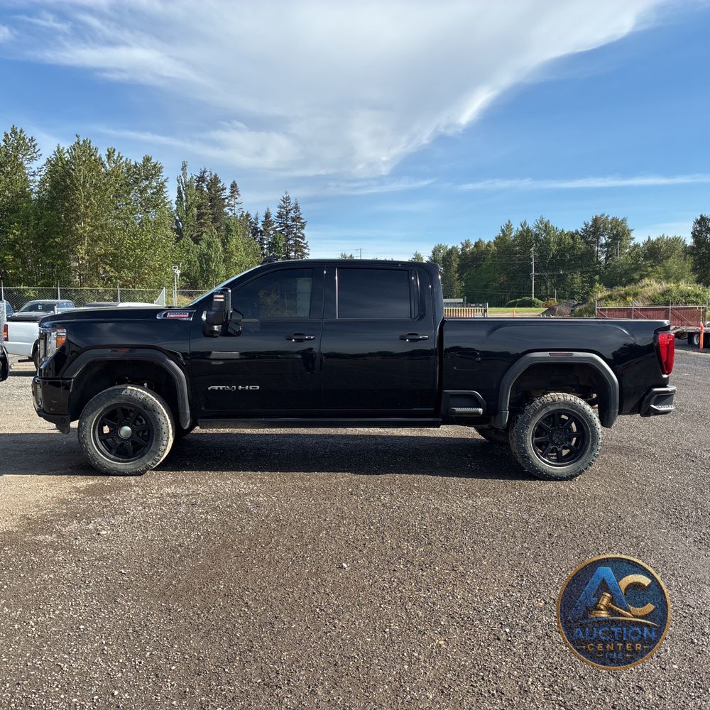 2023 GMC Sierra 3500 AT4