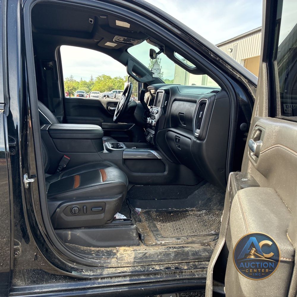 2023 GMC Sierra 3500 AT4